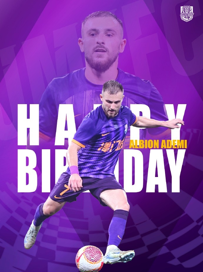 祝阿代米生日快樂！ 生日愿望是不是賽季兩雙？