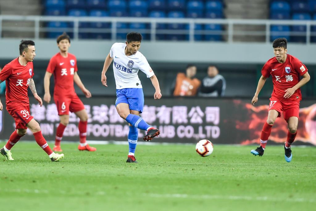 苦！鄭凱木多次遭遇欠薪，2021年曾在微博聲討前東家天津泰達(dá)